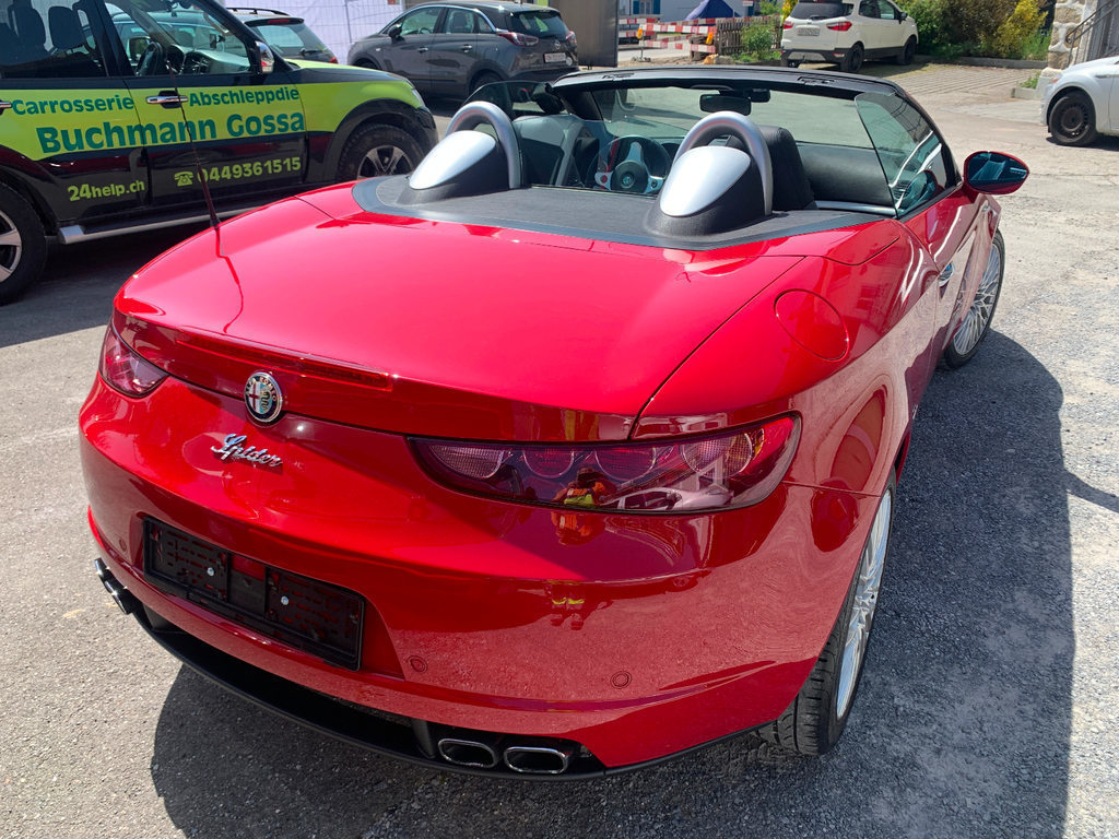 ALFA ROMEO Spider 2.2 JTS, Benzina, Occasioni / Usate, Manuale - 6