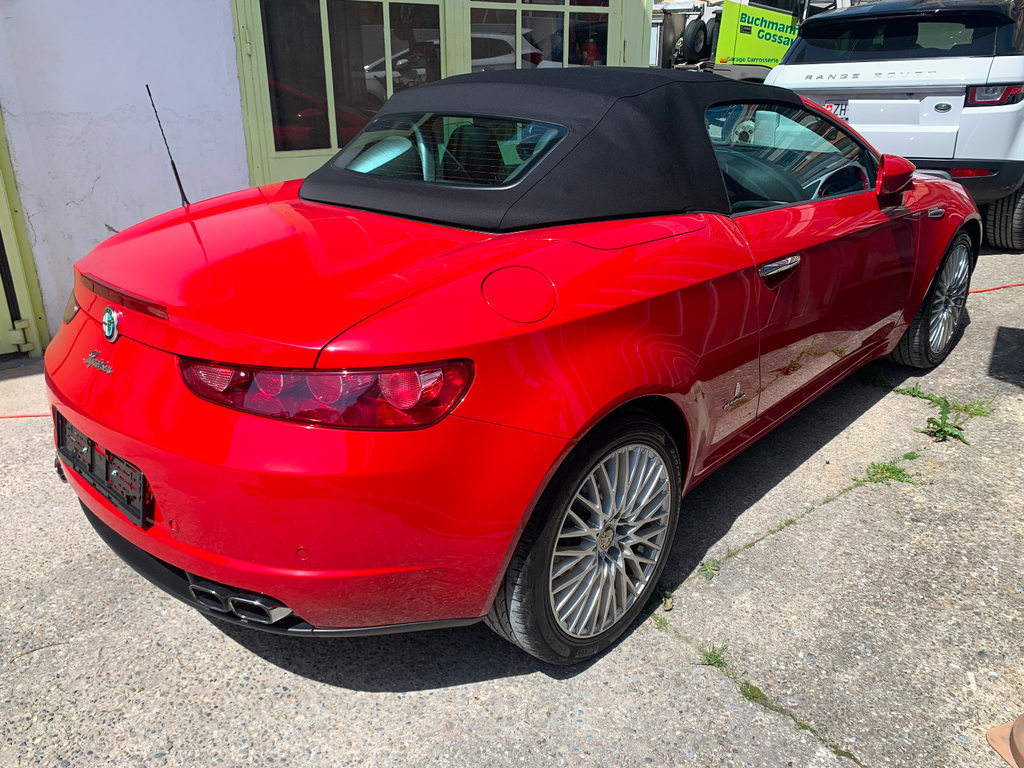 ALFA ROMEO Spider 2.2 JTS, Benzina, Occasioni / Usate, Manuale - 7