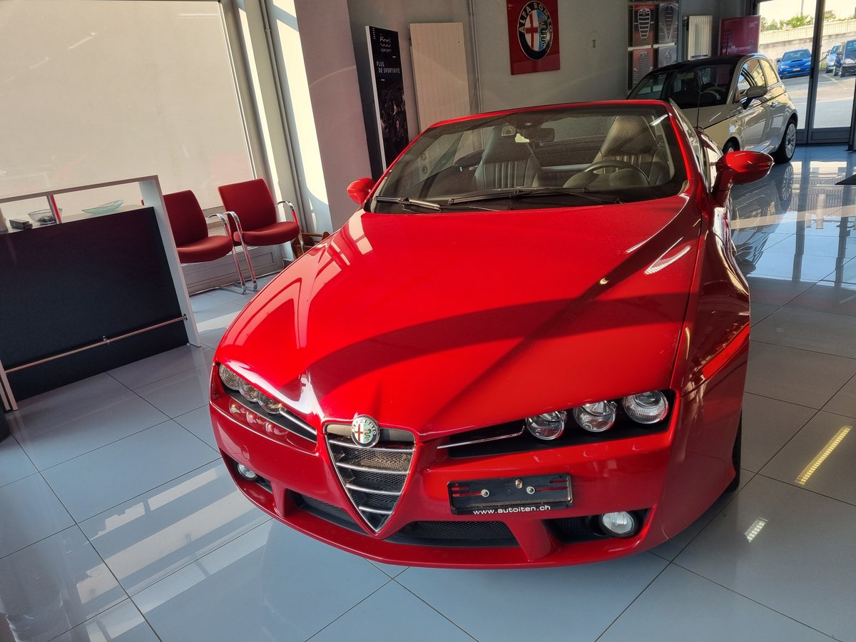 ALFA ROMEO Spider 2.2 JTS