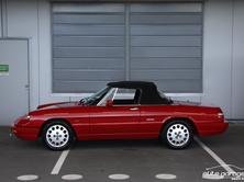 ALFA ROMEO Spider 2.0, Essence, Occasion / Utilisé, Manuelle - 2
