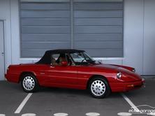 ALFA ROMEO Spider 2.0, Essence, Occasion / Utilisé, Manuelle - 7