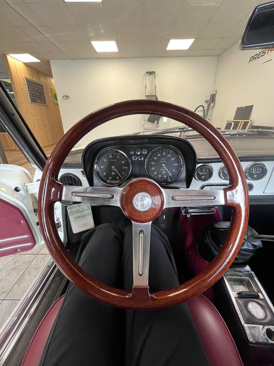 ALFA ROMEO SPIDER Duetto Osso di Seppia, Occasion / Gebraucht, Handschaltung - 5
