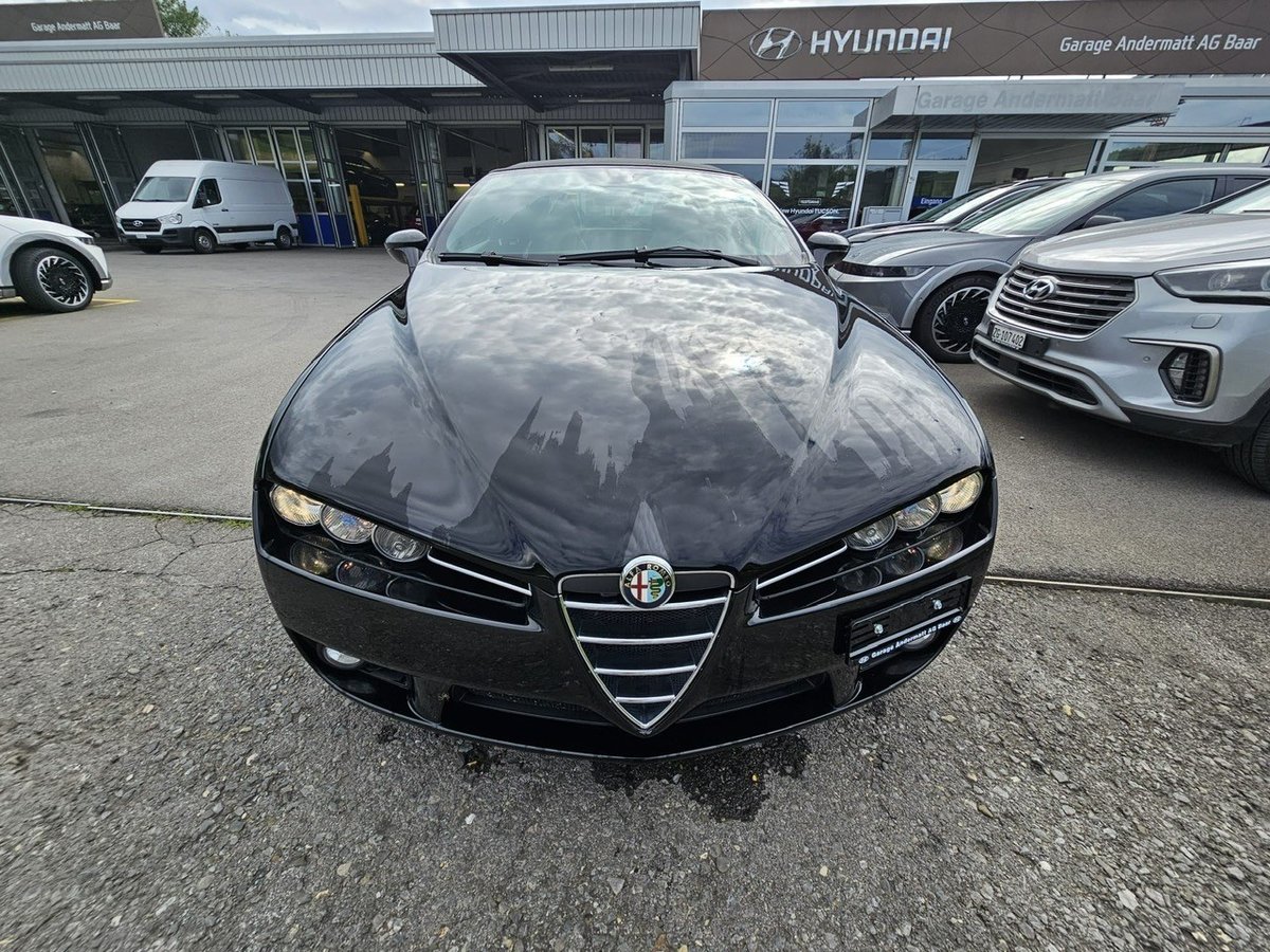 ALFA ROMEO Spider 3.2 JTS Q4, Benzina, Occasioni / Usate, Manuale - 2