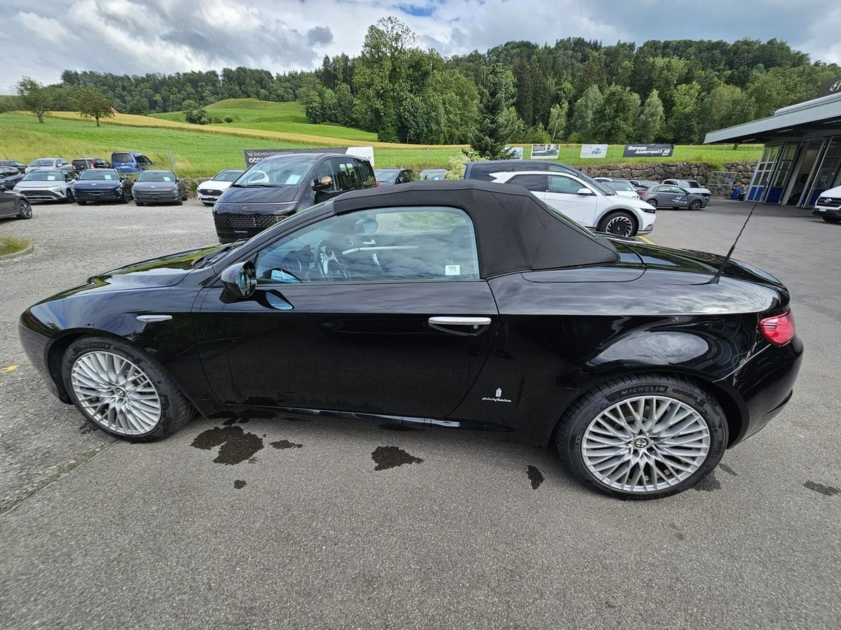 ALFA ROMEO Spider 3.2 JTS Q4, Benzina, Occasioni / Usate, Manuale - 5
