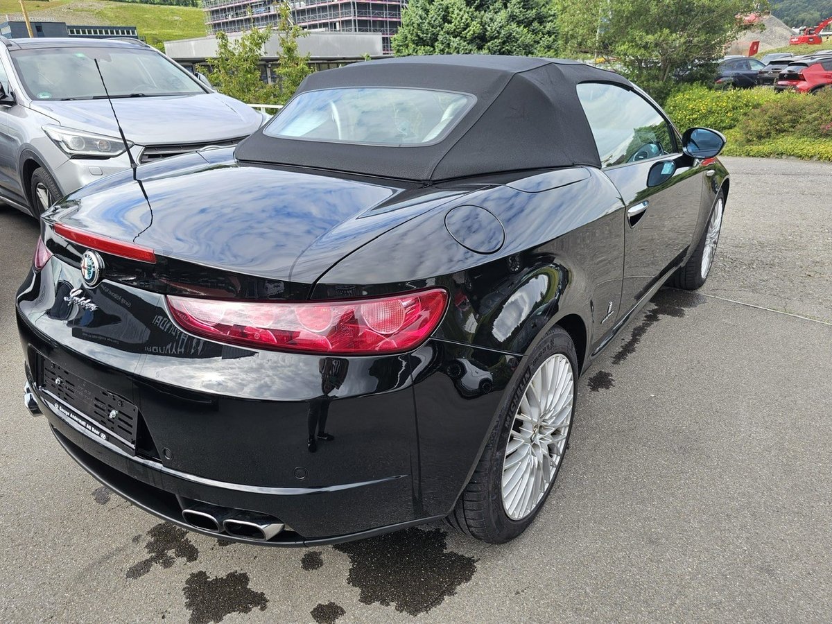 ALFA ROMEO Spider 3.2 JTS Q4, Benzina, Occasioni / Usate, Manuale - 6