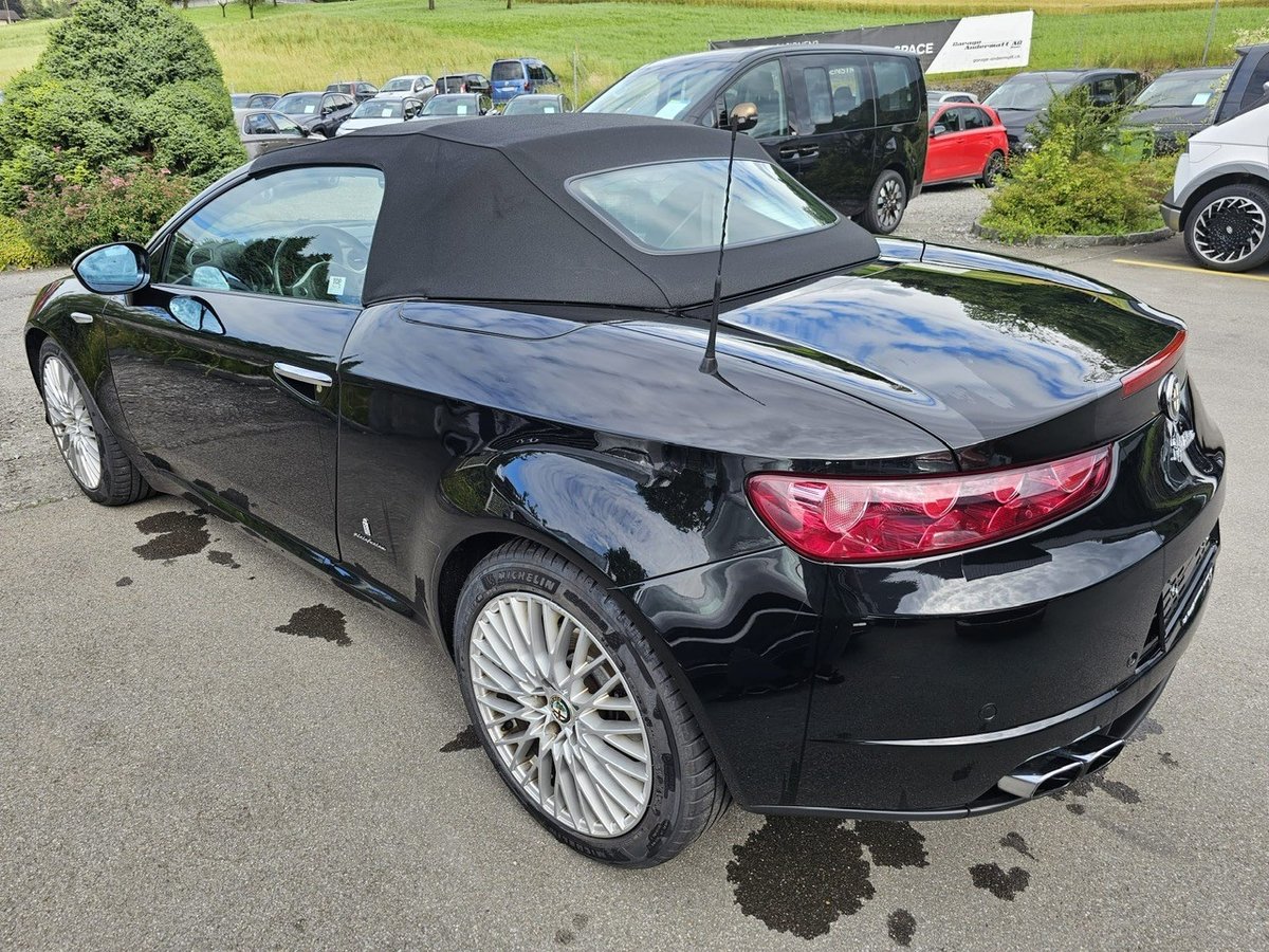 ALFA ROMEO Spider 3.2 JTS Q4, Benzina, Occasioni / Usate, Manuale - 7