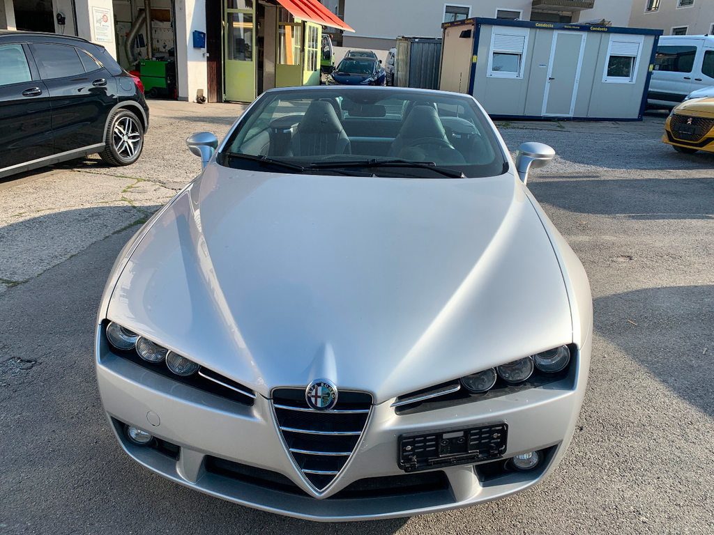ALFA ROMEO Spider 2.2 JTS, Benzin, Occasion / Gebraucht, Handschaltung - 2