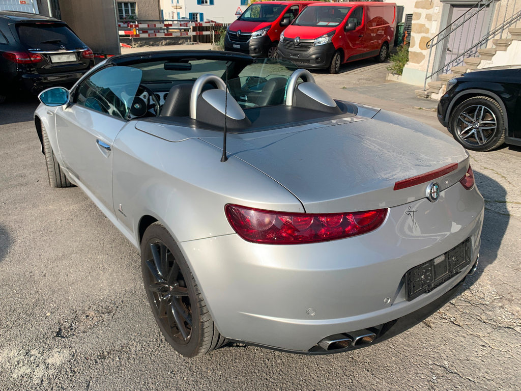 ALFA ROMEO Spider 2.2 JTS, Benzin, Occasion / Gebraucht, Handschaltung - 5