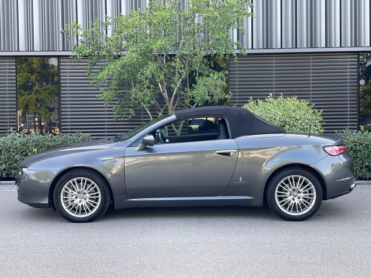 ALFA ROMEO Spider 2.4 JTD, Diesel, Second hand / Used, Manual - 2