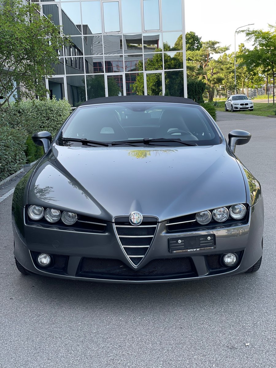 ALFA ROMEO Spider 2.4 JTD, Diesel, Second hand / Used, Manual - 3