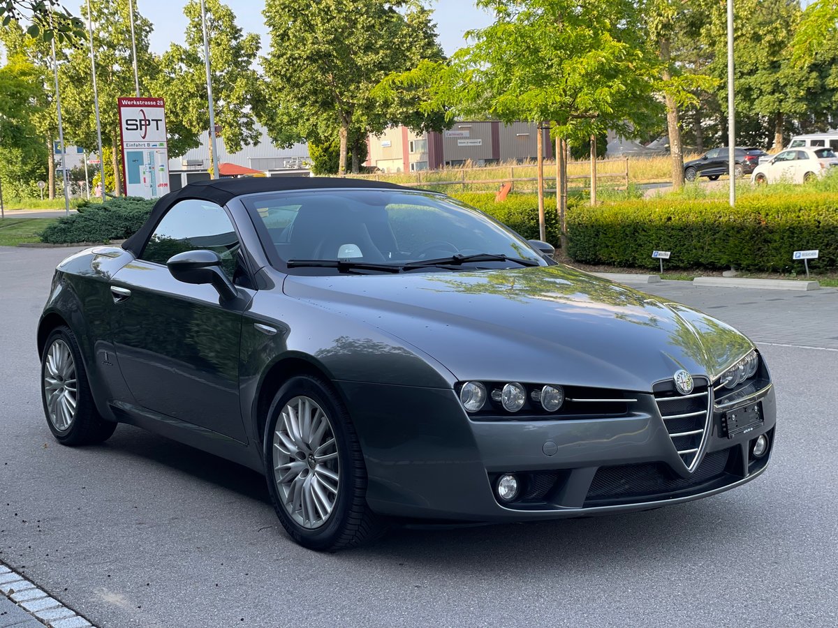 ALFA ROMEO Spider 2.4 JTD, Diesel, Second hand / Used, Manual - 4