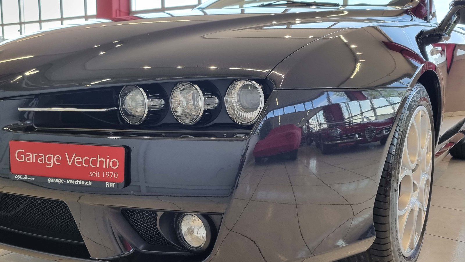 ALFA ROMEO Spider 1.8 TBi 16V, Benzina, Occasioni / Usate, Manuale - 2