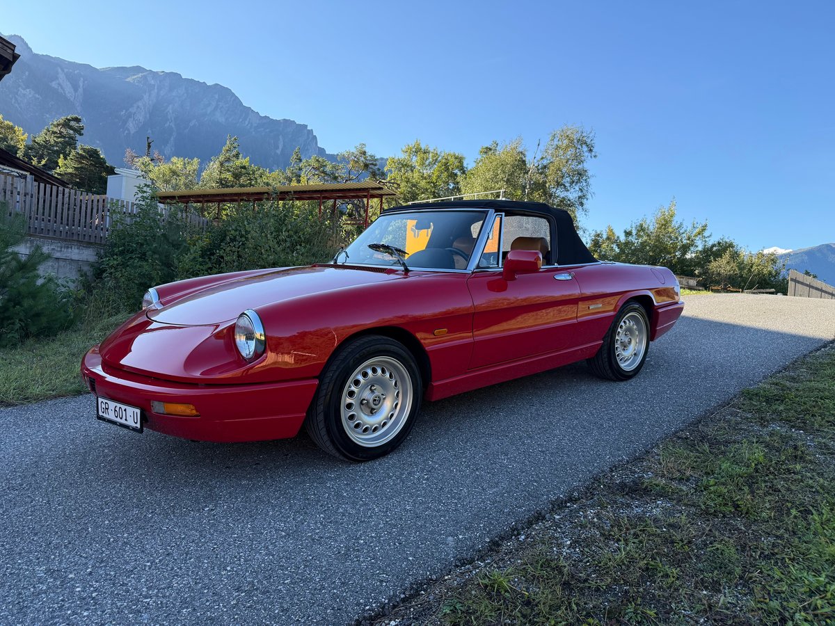 ALFA ROMEO Spider 2.0