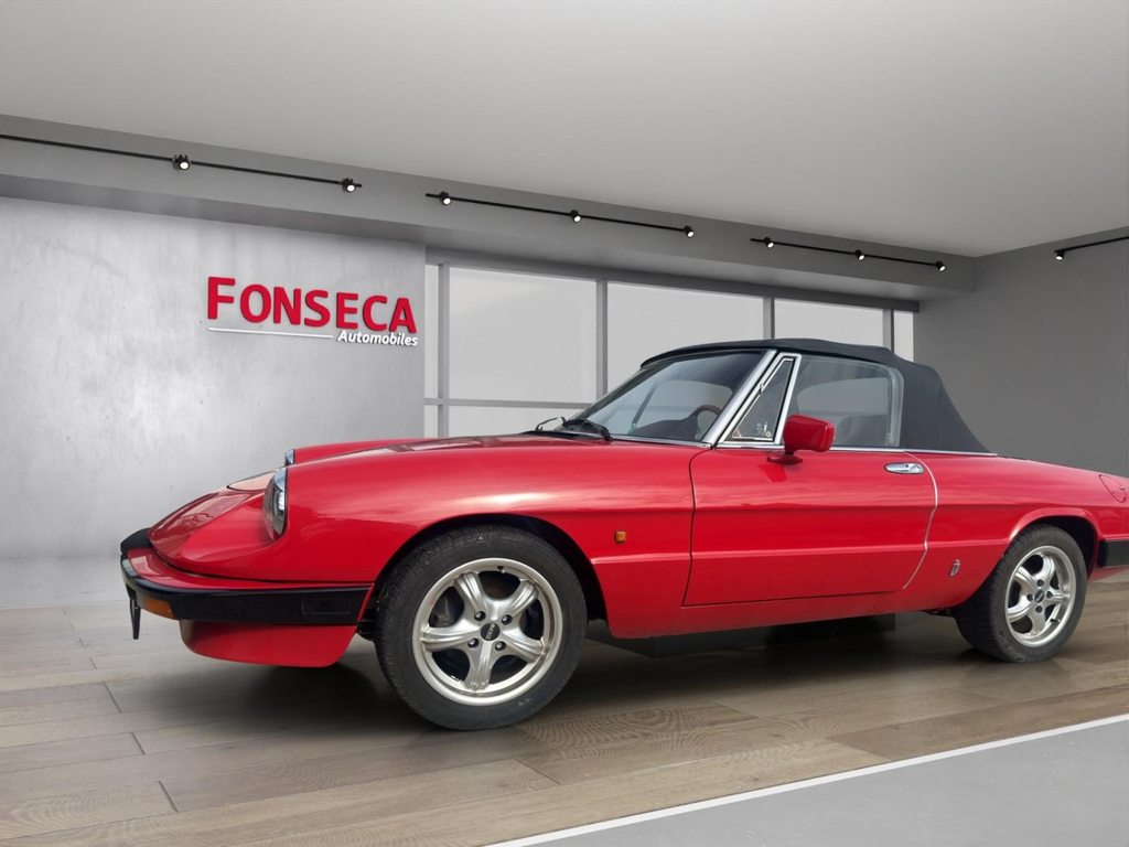 ALFA ROMEO Spider 2.0 Veloce