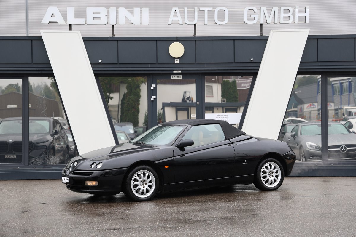 ALFA ROMEO Spider 2.0 TS 16V