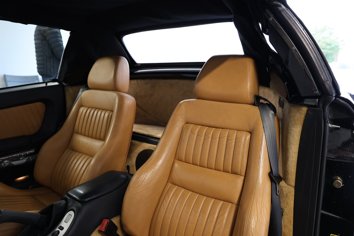 ALFA ROMEO Spider 2.0 TS 16V, Benzin, Occasion / Gebraucht, Handschaltung - 7