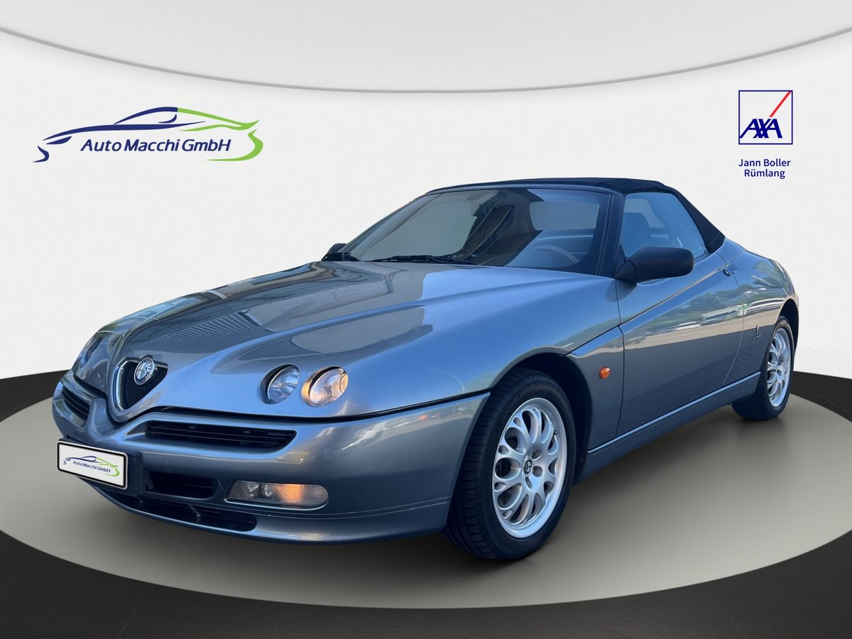 ALFA ROMEO Spider 2.0 TS 16V L
