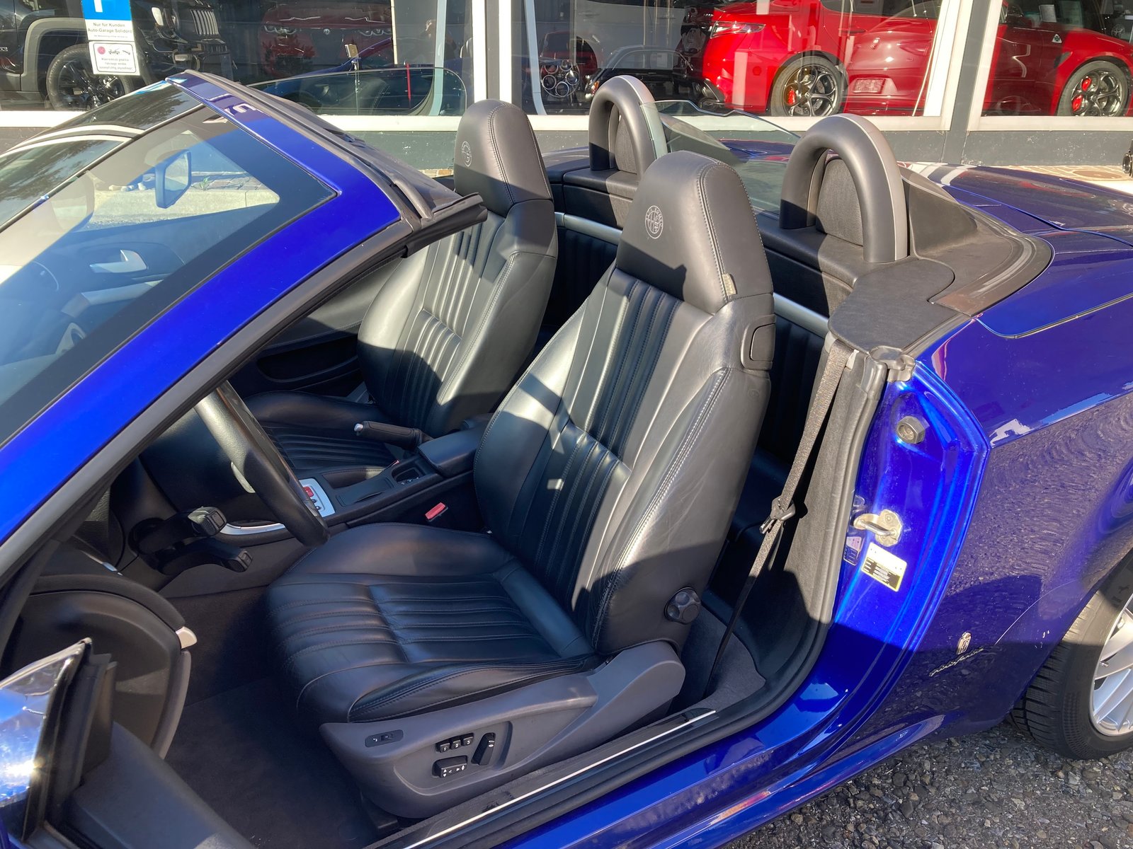 ALFA ROMEO Spider 3.2 JTS Q4, Benzina, Occasioni / Usate, Manuale - 7