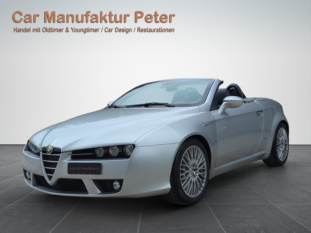 ALFA ROMEO 3.2 V6 4x4