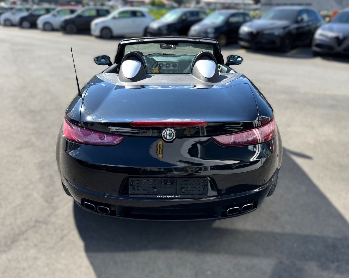 ALFA ROMEO Spider 1.8 TBi, Benzin, Occasion / Gebraucht, Handschaltung - 5