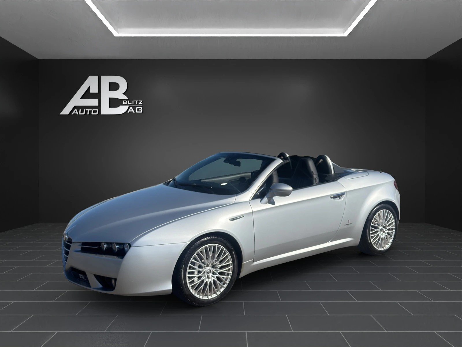 ALFA ROMEO Spider 3.2 V6 JTS 24V Exclusive Q4, Benzina, Occasioni / Usate, Manuale - 2