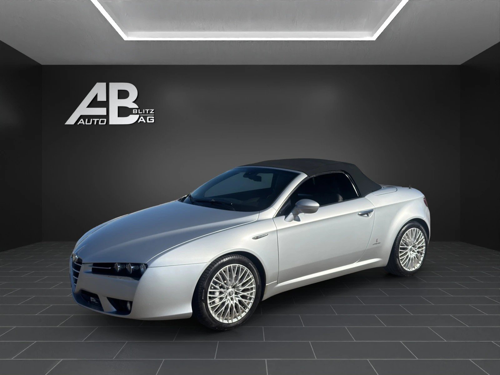 ALFA ROMEO Spider 3.2 V6 JTS 24V Exclusive Q4, Benzina, Occasioni / Usate, Manuale - 7