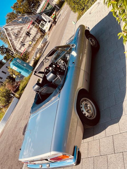 ALFA ROMEO Spider 2.0 Veloce, Benzin, Occasion / Gebraucht, Handschaltung - 3