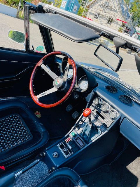 ALFA ROMEO Spider 2.0 Veloce, Benzin, Occasion / Gebraucht, Handschaltung - 5