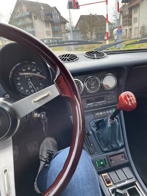 ALFA ROMEO Spider 2.0 Veloce, Benzin, Occasion / Gebraucht, Handschaltung - 6