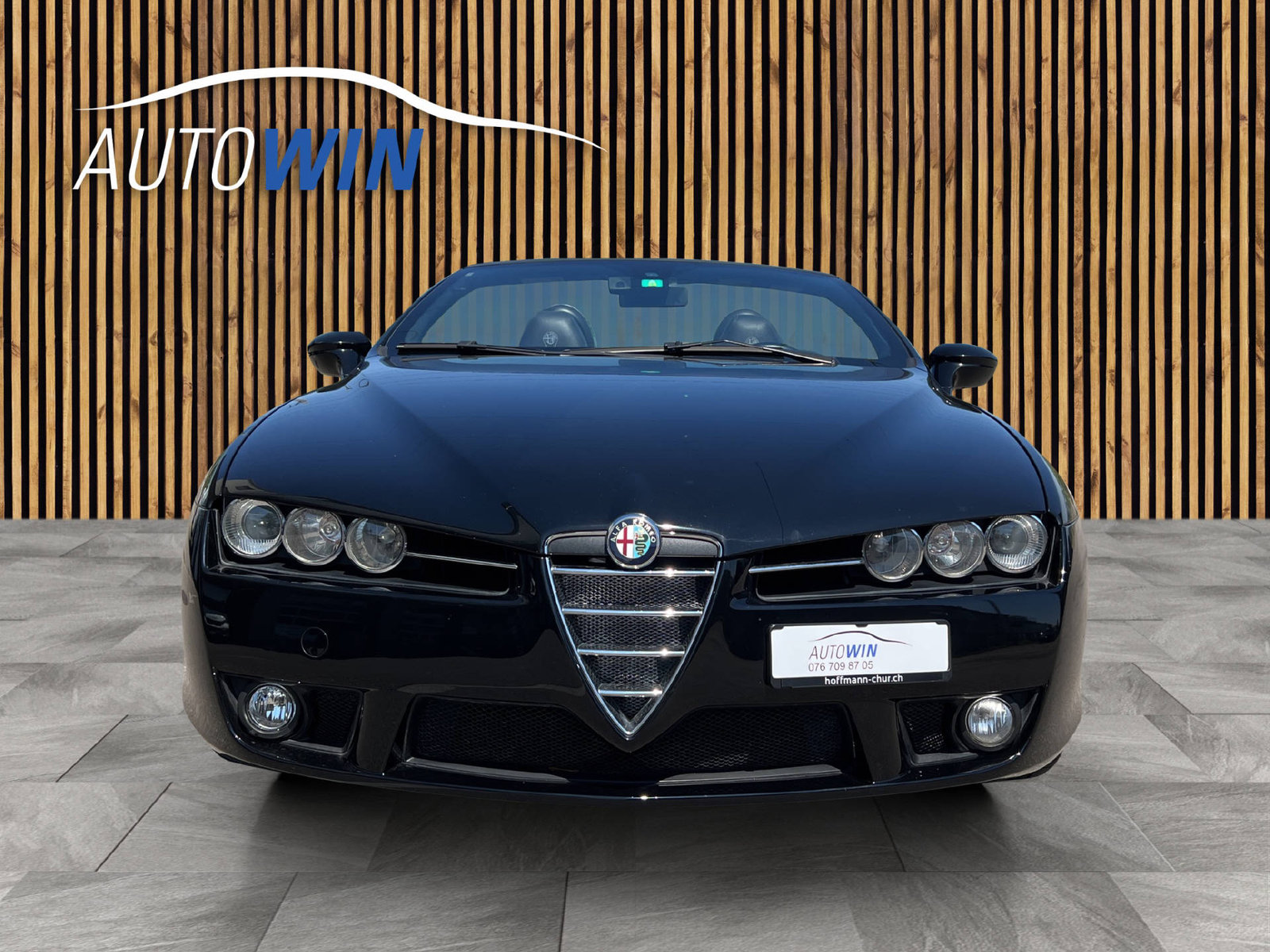 ALFA ROMEO Spider 2.2 JTS Selespeed, Benzin, Occasion / Gebraucht, Automatik - 2