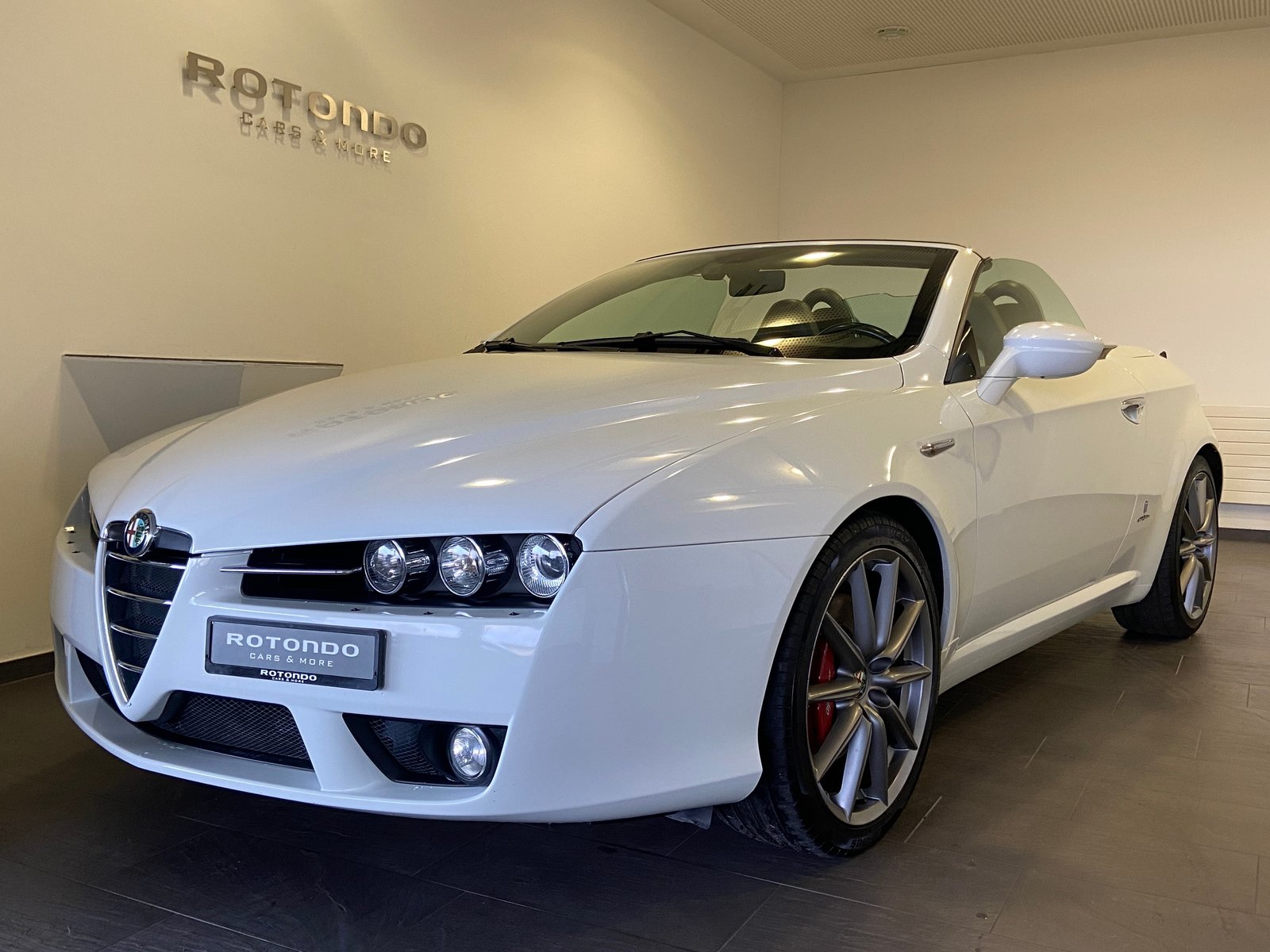 ALFA ROMEO Spider 1.8 TBi