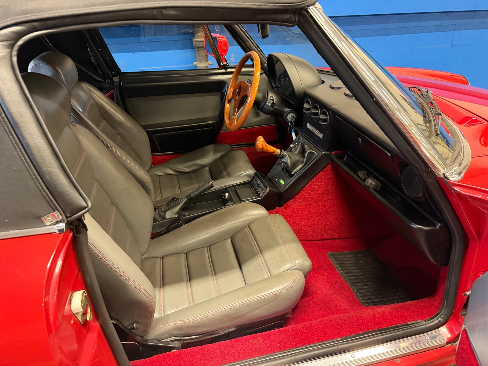 ALFA ROMEO Spider 2.0 Q.Verde, Petrol, Second hand / Used, Manual - 7