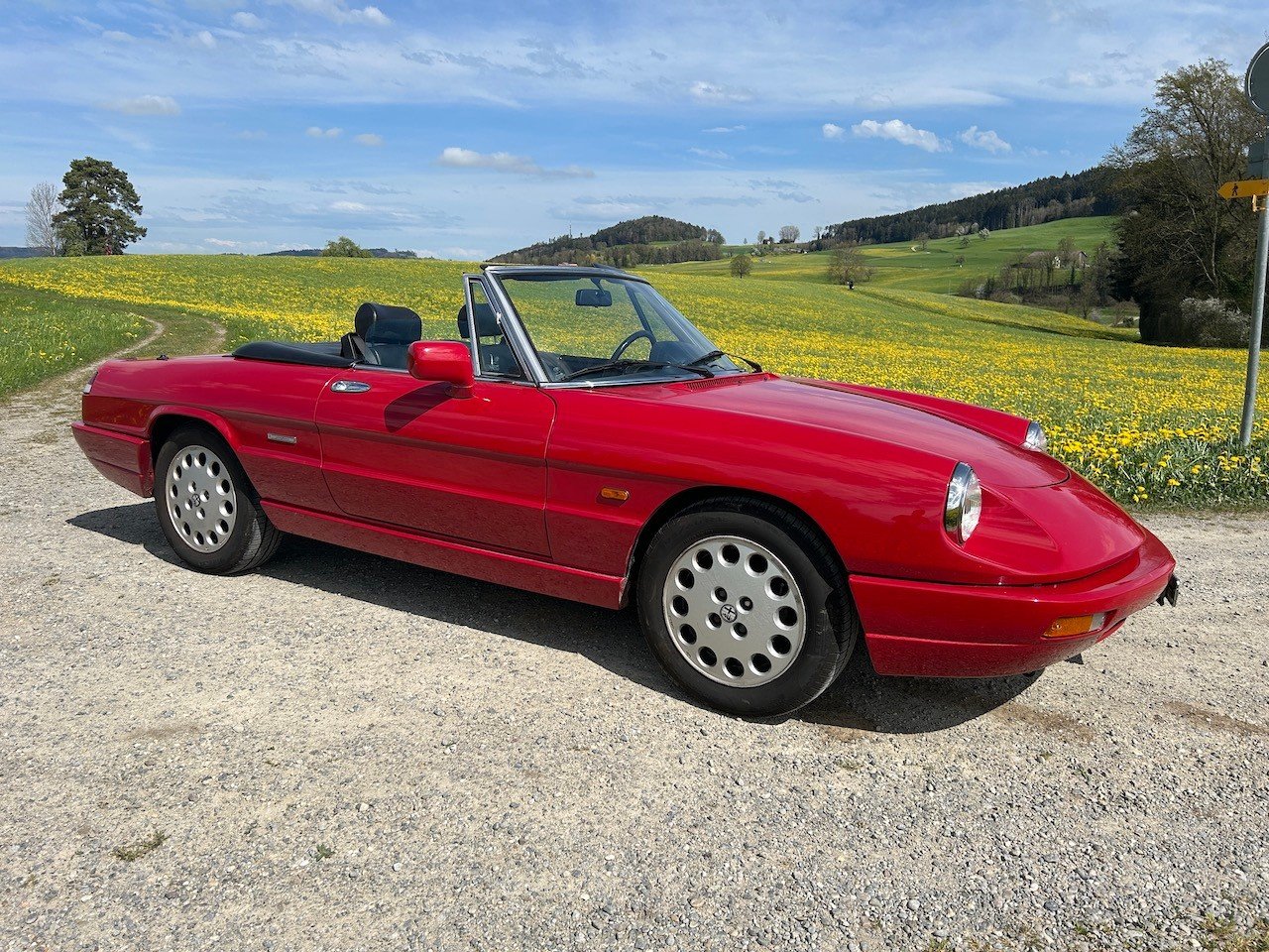 ALFA ROMEO Spider 2.0