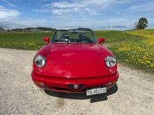 ALFA ROMEO Spider 2.0, Benzin, Occasion / Gebraucht, Handschaltung - 2