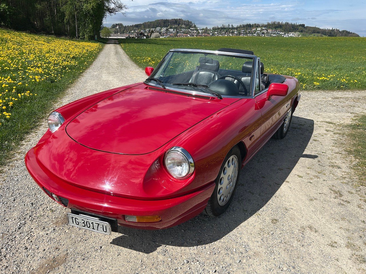 ALFA ROMEO Spider 2.0, Benzin, Occasion / Gebraucht, Handschaltung - 3