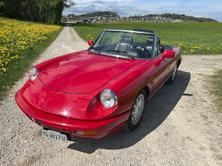 ALFA ROMEO Spider 2.0, Benzin, Occasion / Gebraucht, Handschaltung - 3