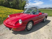 ALFA ROMEO Spider 2.0, Benzin, Occasion / Gebraucht, Handschaltung - 4