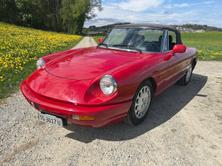 ALFA ROMEO Spider 2.0, Benzin, Occasion / Gebraucht, Handschaltung - 6