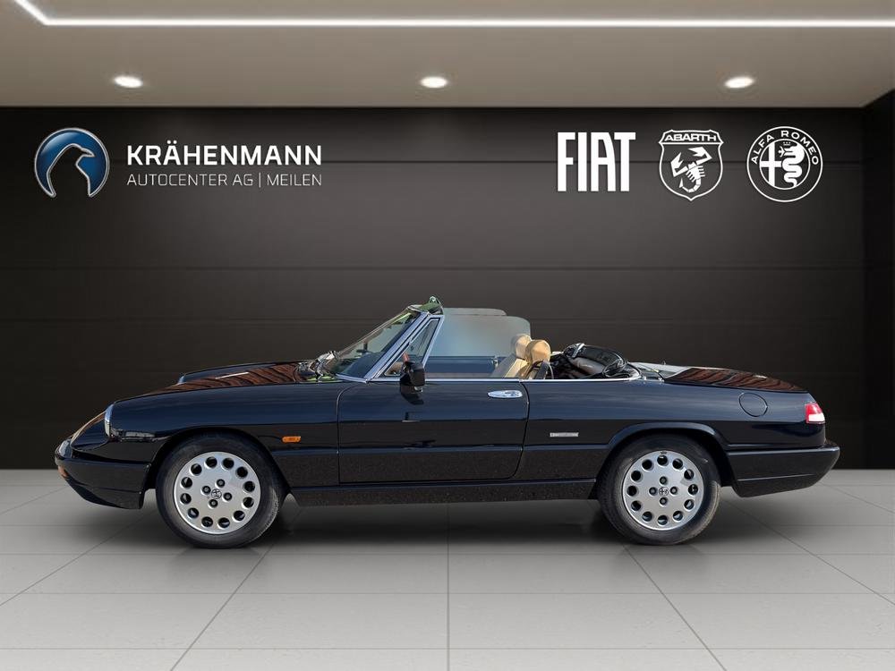 ALFA ROMEO Spider 2.0, Petrol, Second hand / Used, Manual - 2