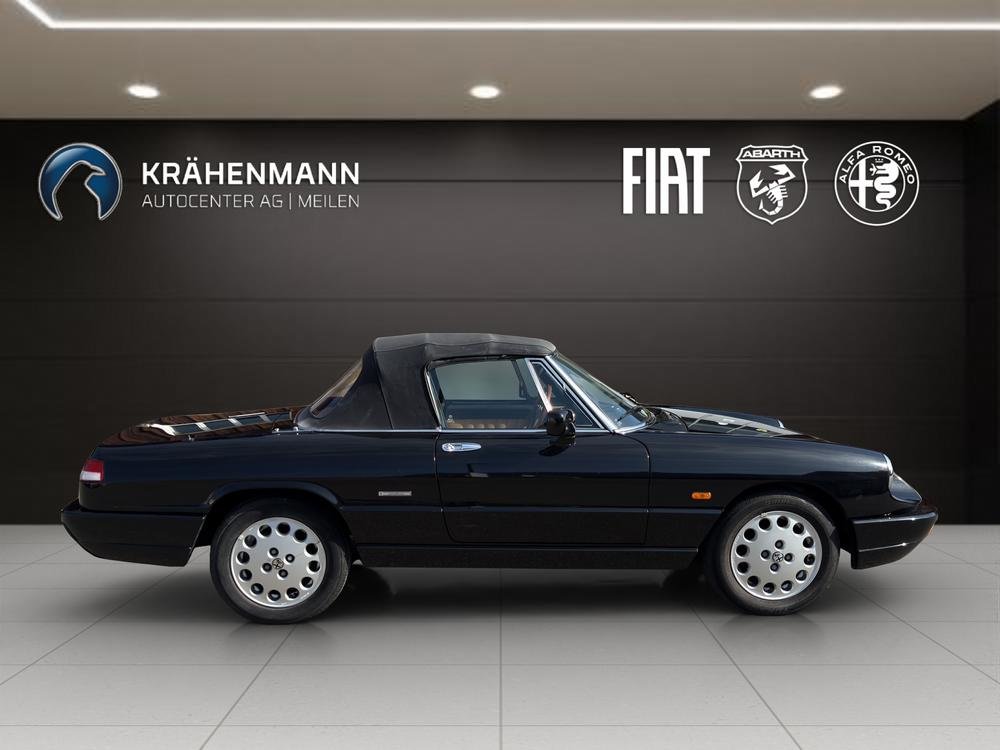 ALFA ROMEO Spider 2.0, Petrol, Second hand / Used, Manual - 5
