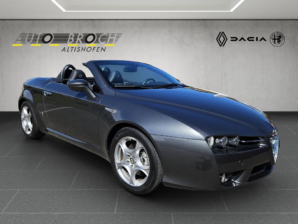 ALFA ROMEO Spider 2.2 JTS, Benzina, Occasioni / Usate, Manuale - 2