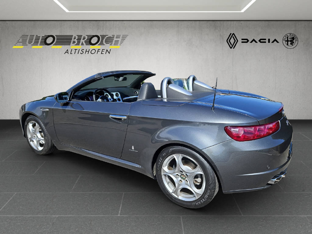 ALFA ROMEO Spider 2.2 JTS, Benzina, Occasioni / Usate, Manuale - 3