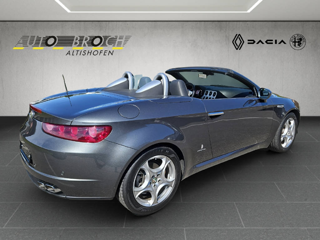 ALFA ROMEO Spider 2.2 JTS, Benzina, Occasioni / Usate, Manuale - 4