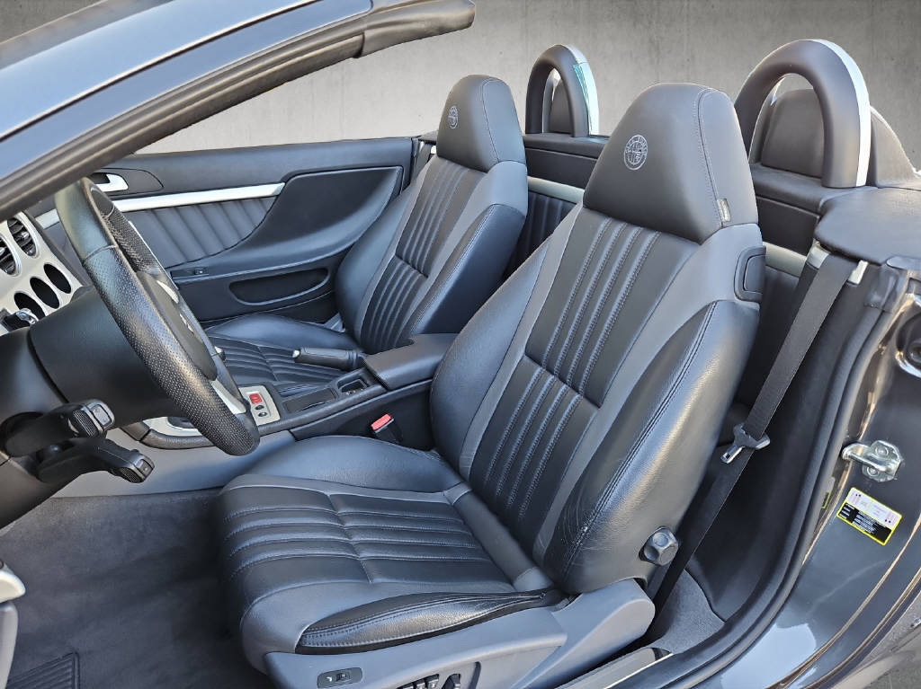 ALFA ROMEO Spider 2.2 JTS, Benzina, Occasioni / Usate, Manuale - 5