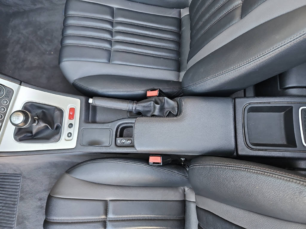 ALFA ROMEO Spider 2.2 JTS, Benzina, Occasioni / Usate, Manuale - 7