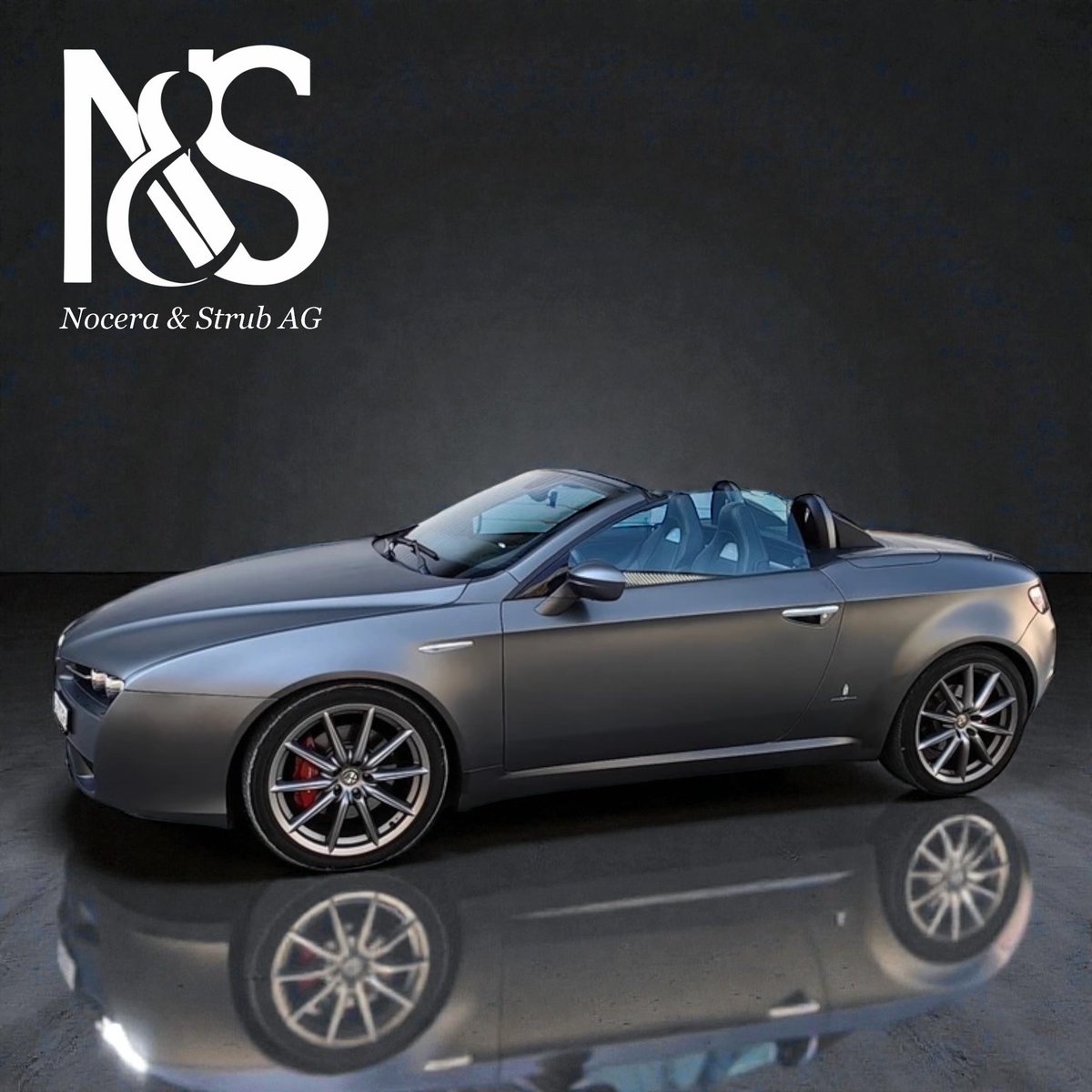 ALFA ROMEO Spider 1.8 TBi, Benzina, Occasioni / Usate, Manuale - 5