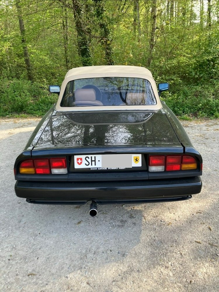 ALFA ROMEO Spider 2.0, Benzina, Occasioni / Usate, Manuale - 6