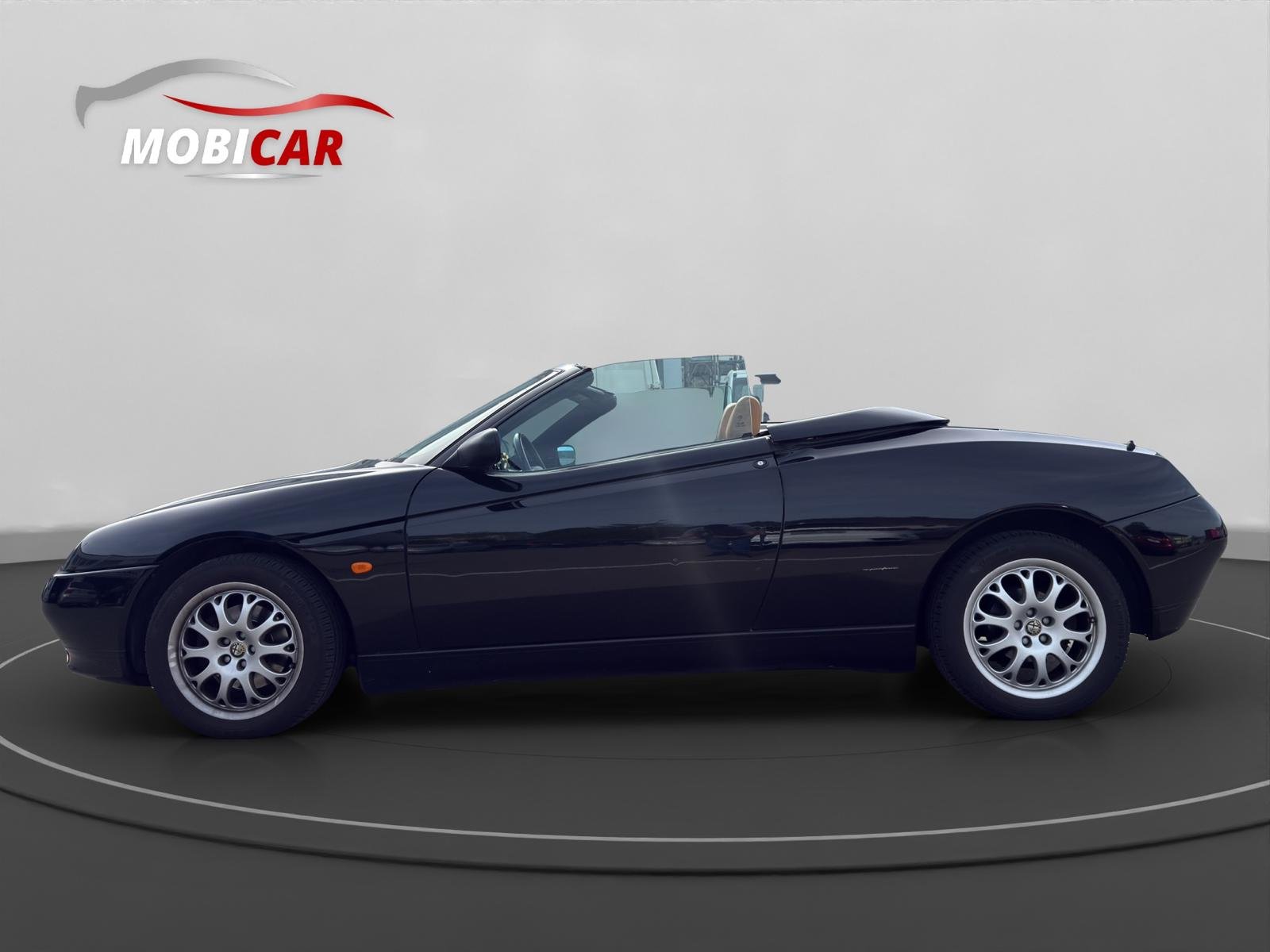 ALFA ROMEO Spider 3.0 V6, Benzin, Occasion / Gebraucht, Handschaltung - 2