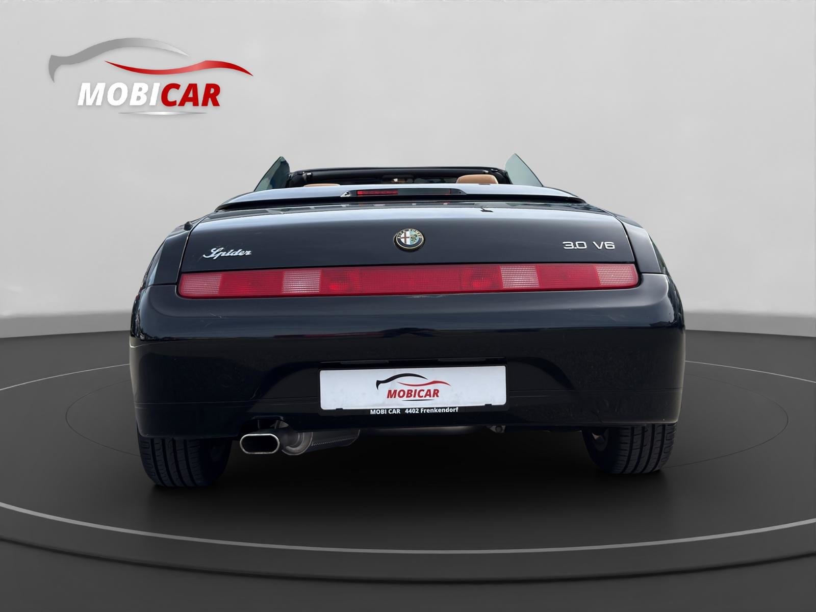 ALFA ROMEO Spider 3.0 V6, Benzin, Occasion / Gebraucht, Handschaltung - 5