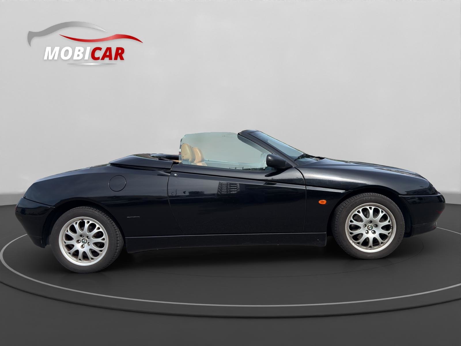 ALFA ROMEO Spider 3.0 V6, Benzin, Occasion / Gebraucht, Handschaltung - 6